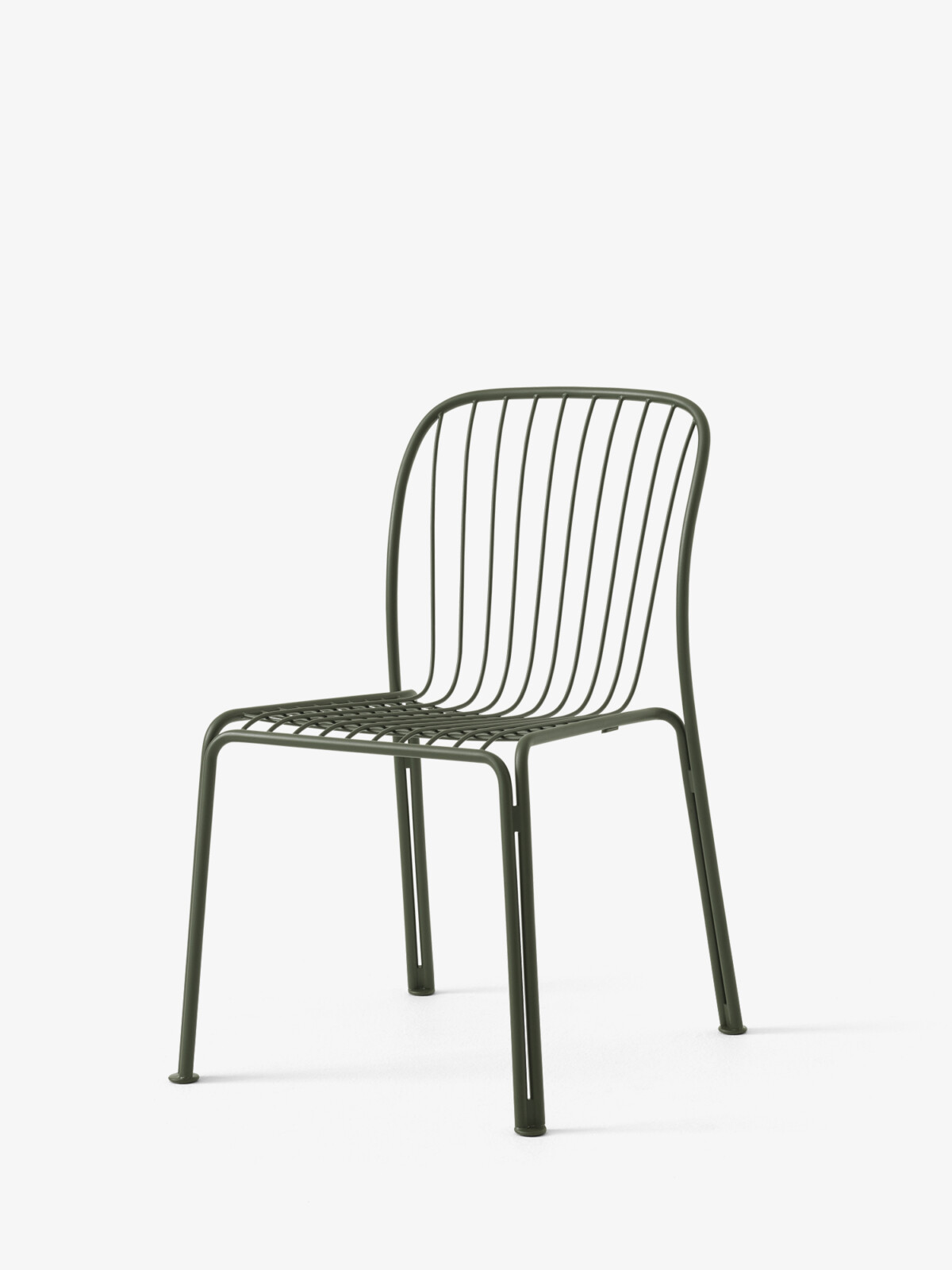 Brand Partner Projects： &Tradition × Thorvald Arm Chair