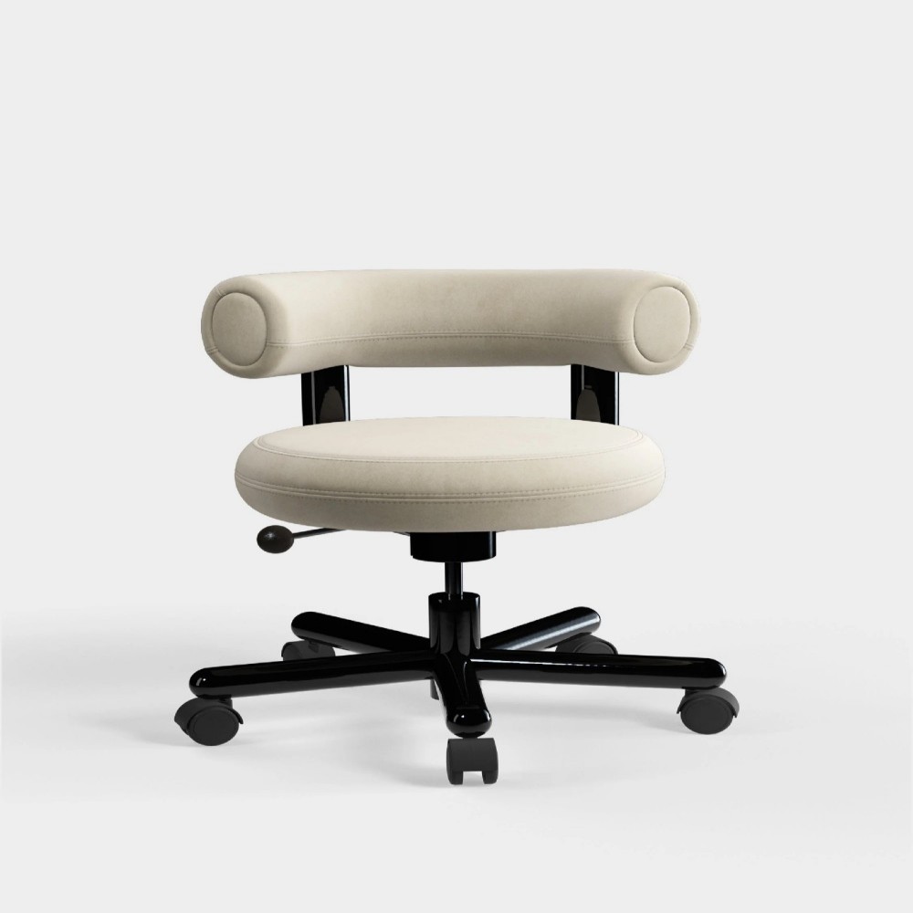 Projekty partner&oacute;w marki: TOM DIXON &mdash; FAT WORK CHAIR